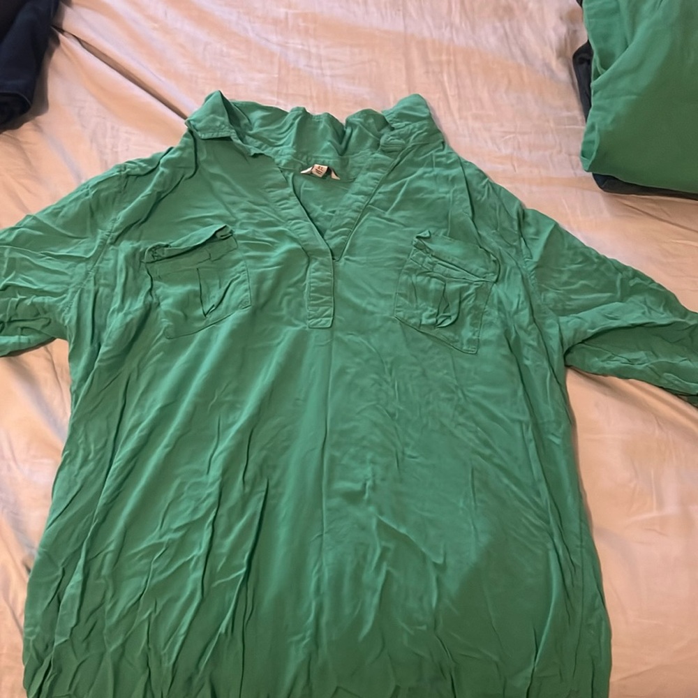 Sonoma  Life+Style X Large dress like shirt